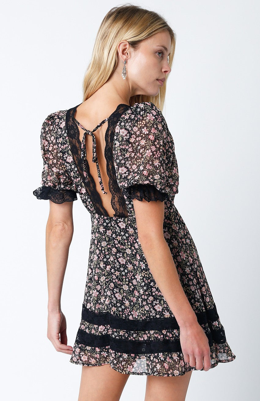 2529 THE BROOKLYN MINI DRESS