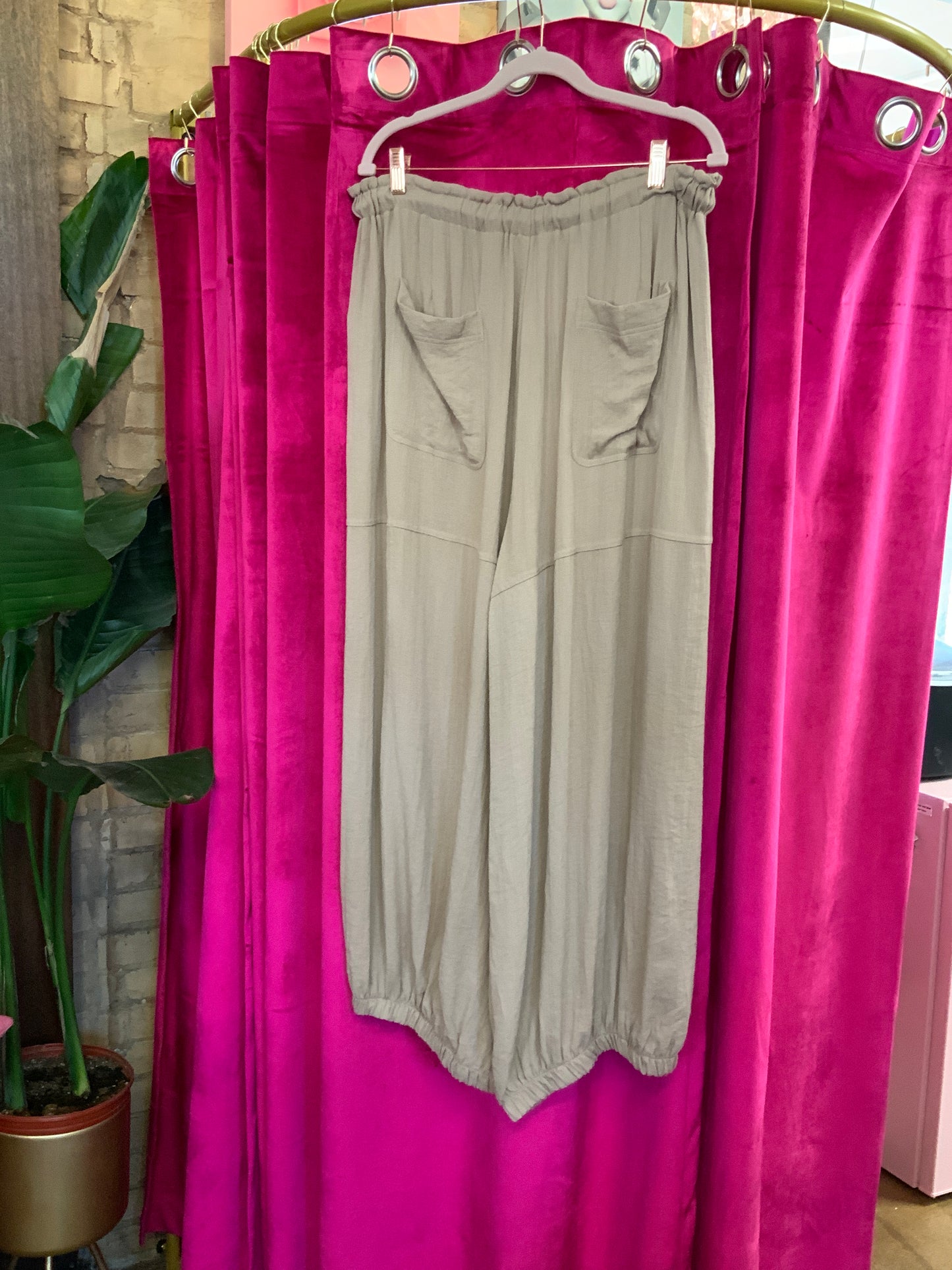 3101 TIE PANTS