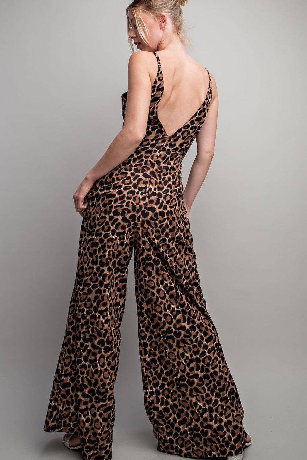 2566 LEOPARD JUMPSUIT