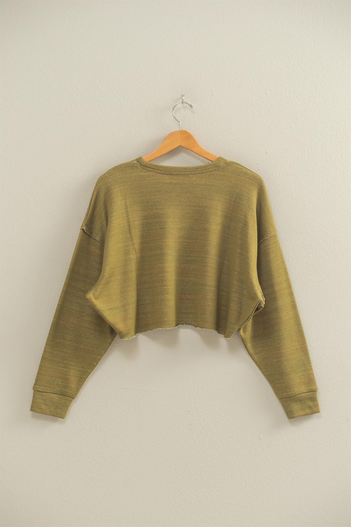 2762 CREW NECK SWEATSHIRT