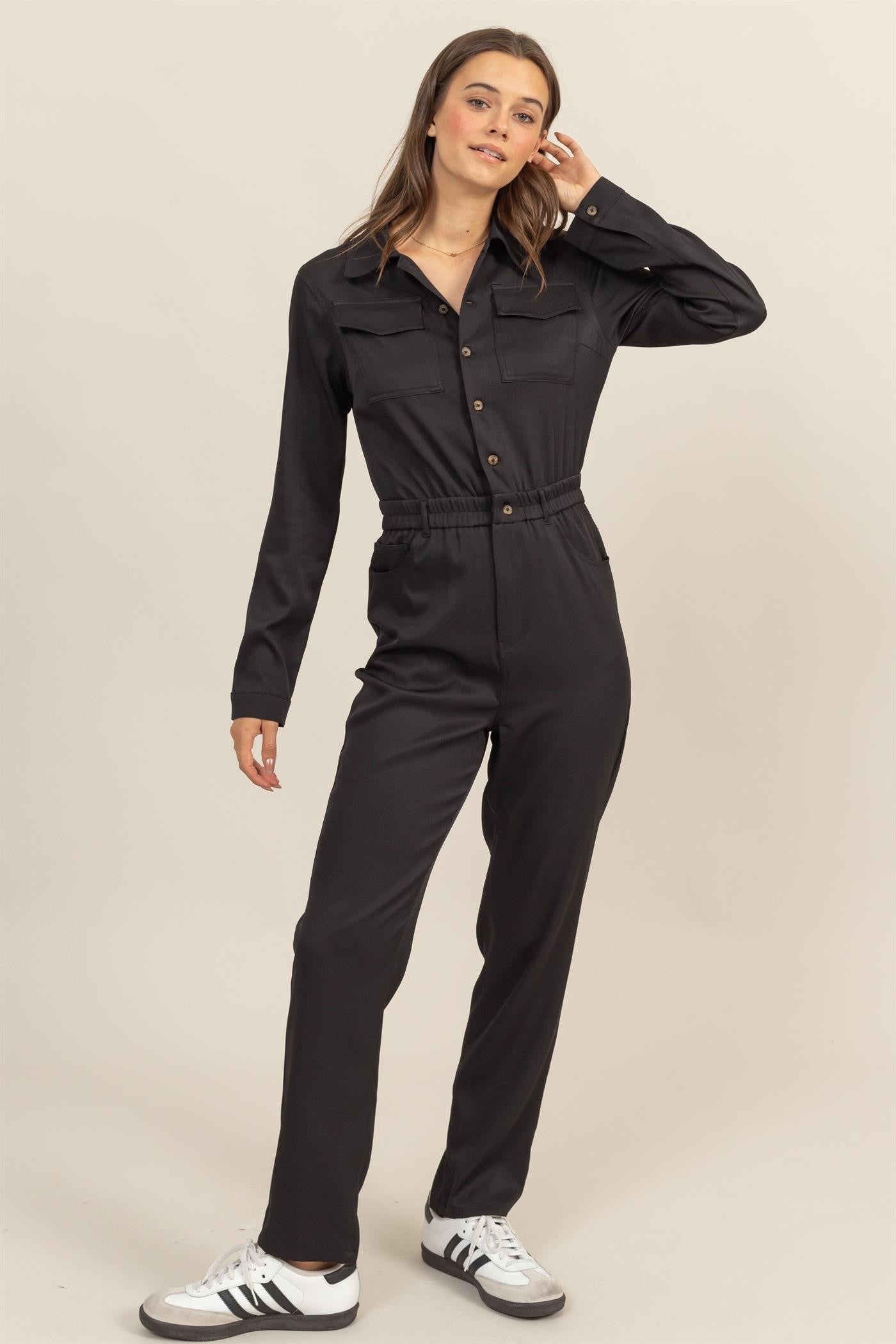 2730 UTILITY JUMPSUIT