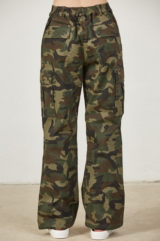2333 CAMO PANTS