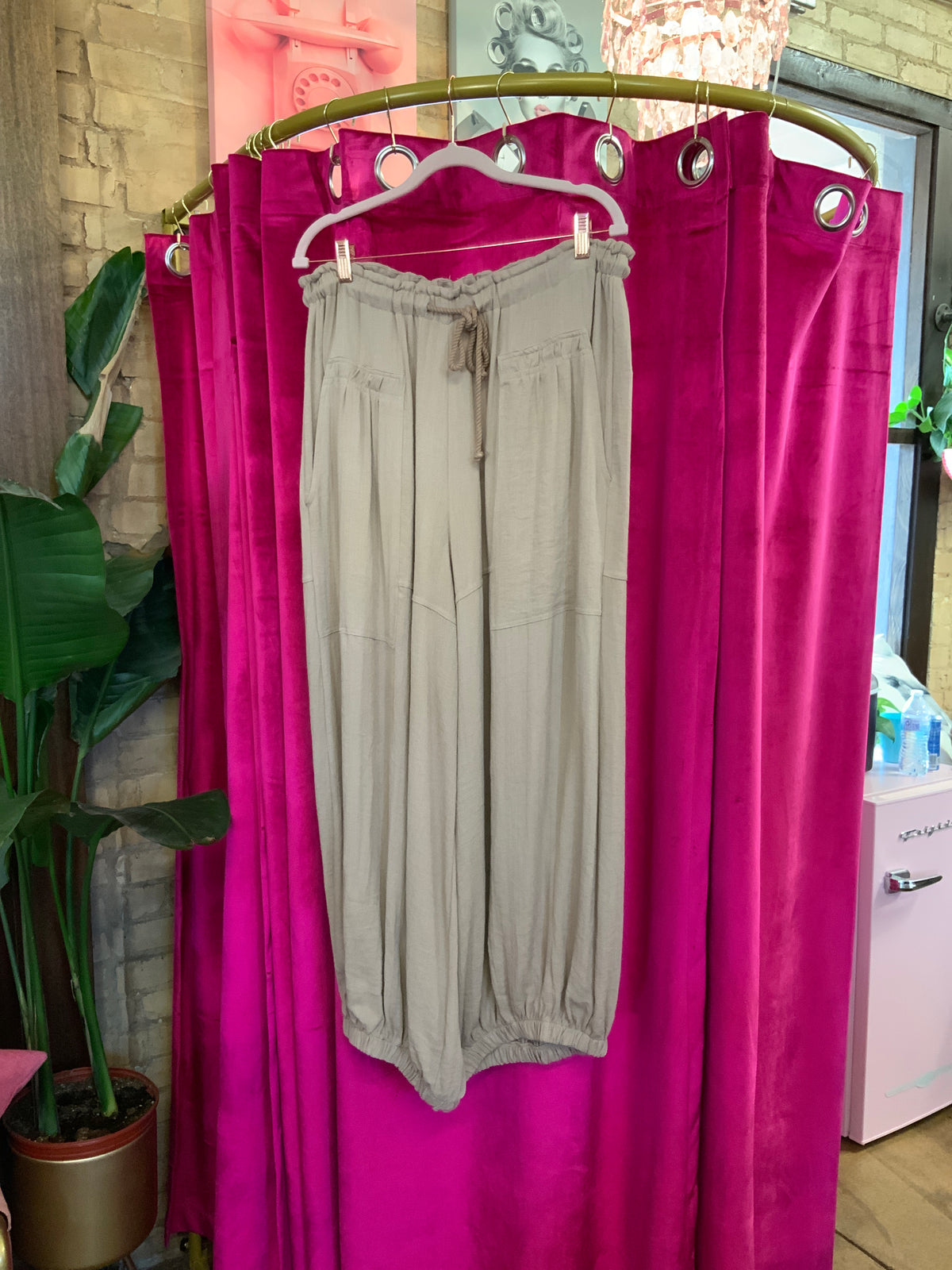3101 TIE PANTS