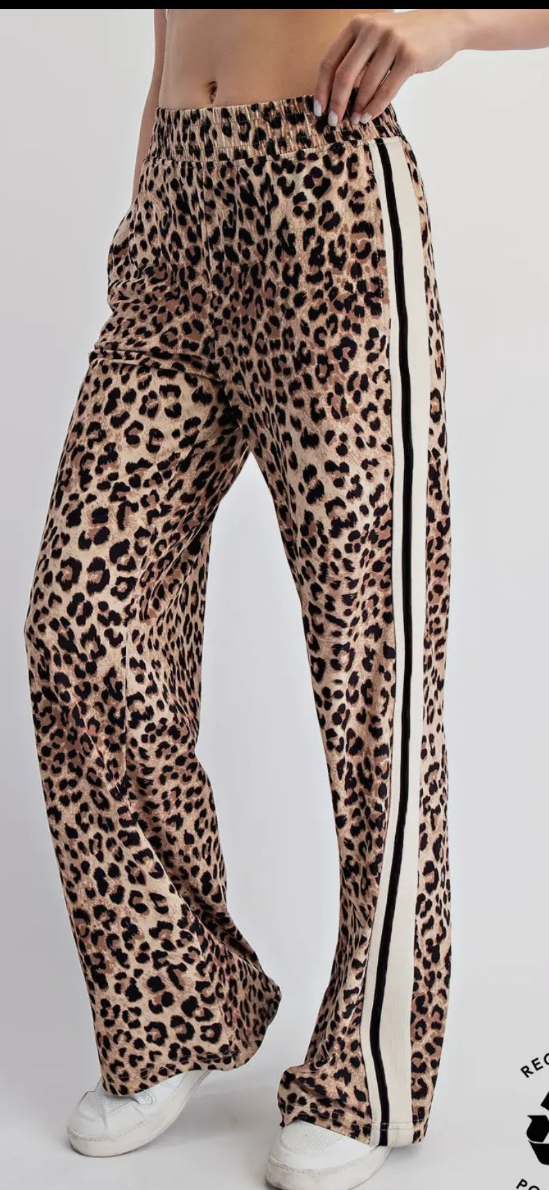 2781 ANIMAL BUTTER SOFT TRACK PANTS