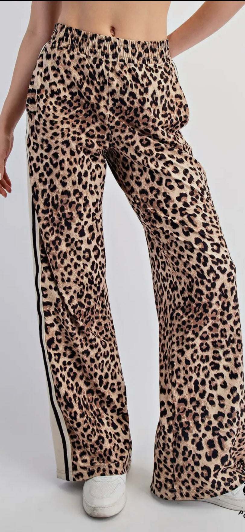 2781 ANIMAL BUTTER SOFT TRACK PANTS