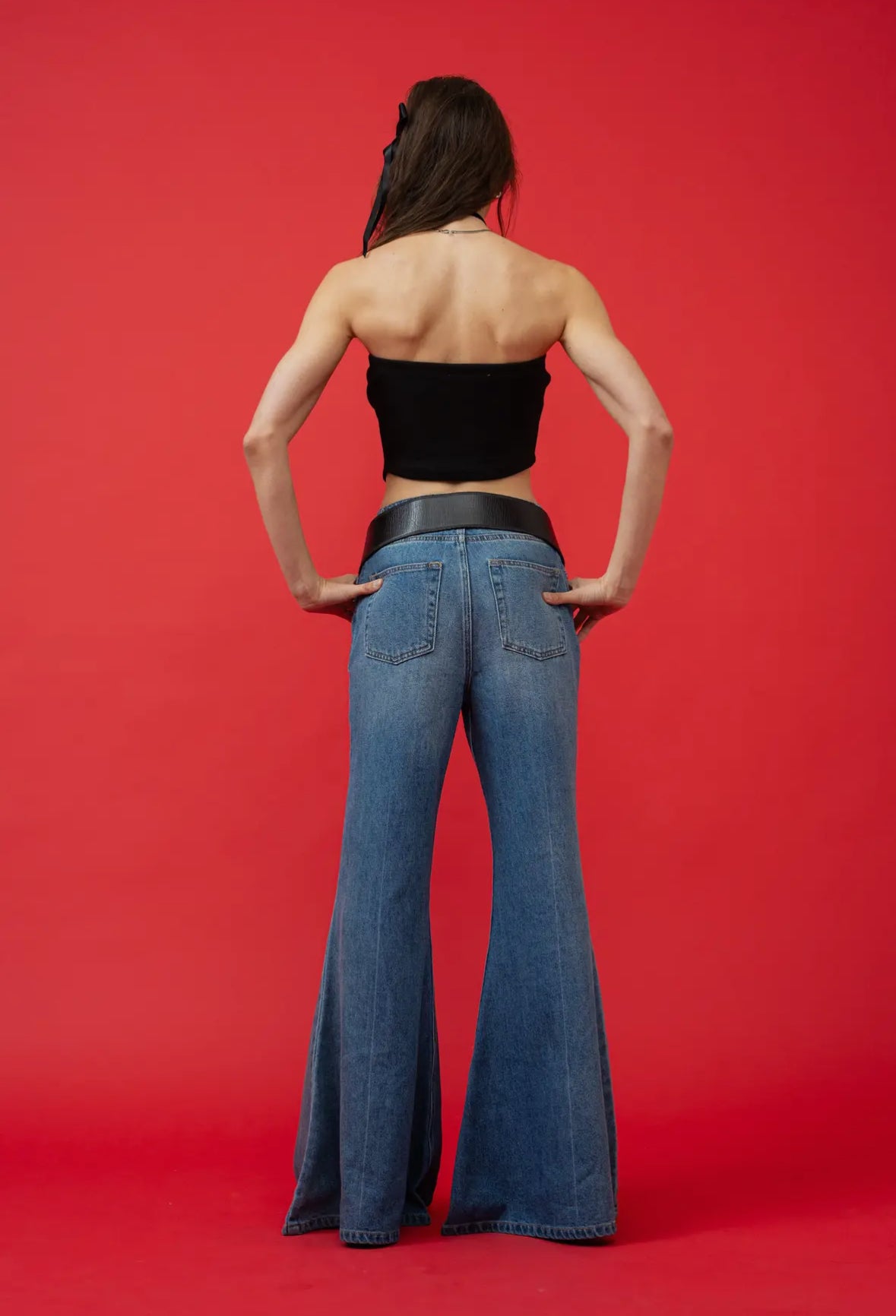 2601 EXTREME FLARE JEANS