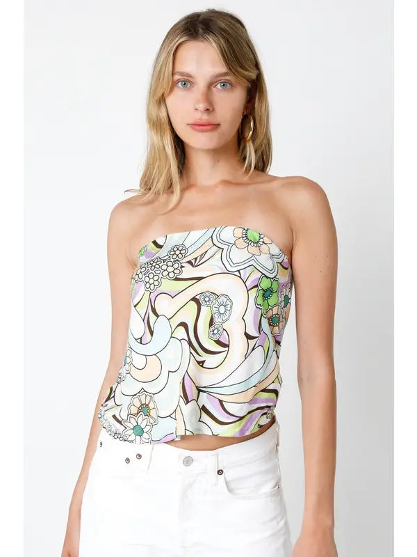 2899 THE ANNIKA TOP