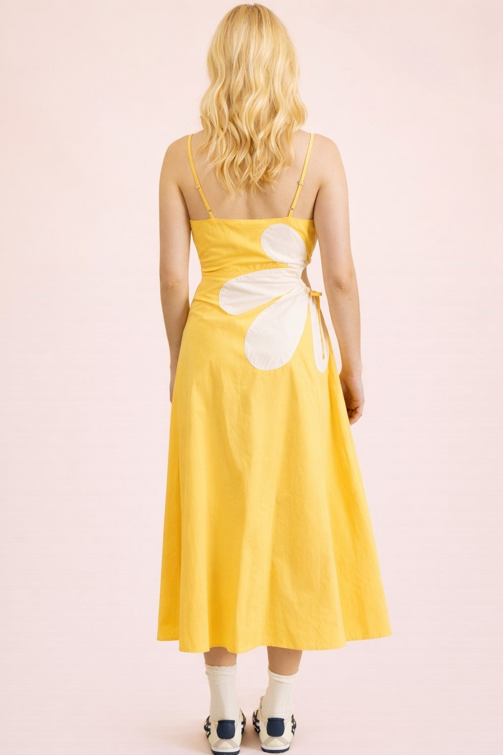 3072 RESORT MIDI DRESS