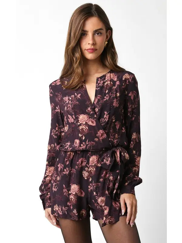 3347 THE DIANE ROMPER