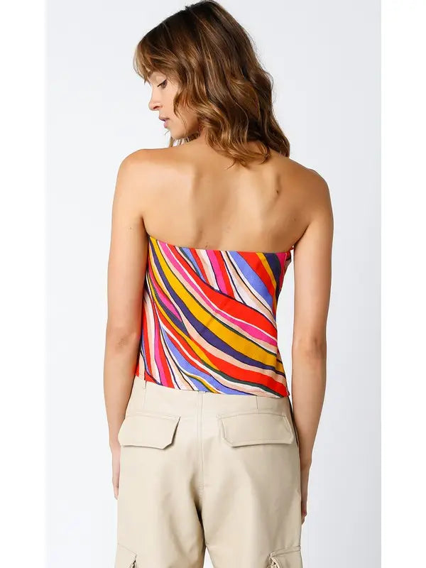 2898 THE TYRA TOP
