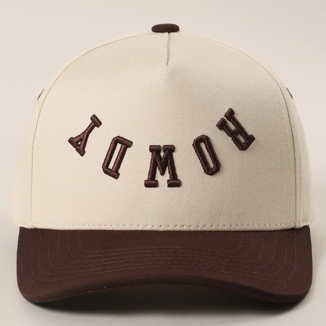 3350 ROWDY TURCKER HAT