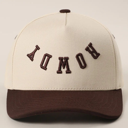 3350 ROWDY TURCKER HAT