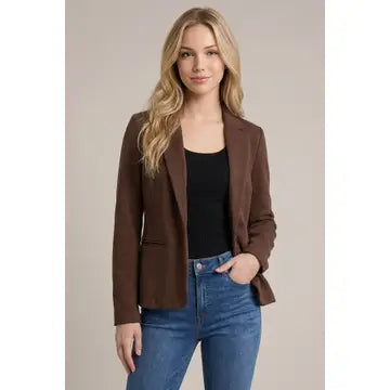 3346 CLASSIC SINGLE BUTTON BLAZER