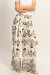 3071 WIDE LEG PALAZZO PANTS